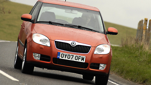 Fabia 2008 1.4 tdi online